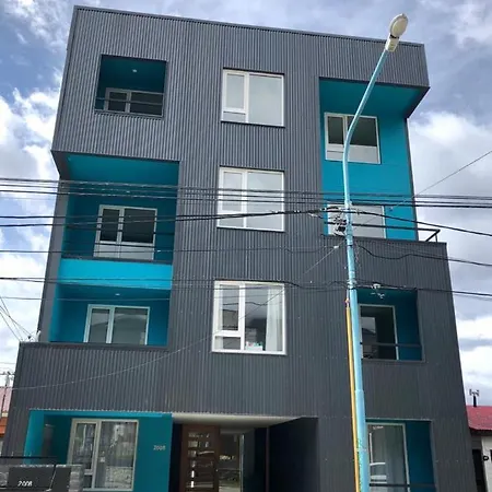 Penguins Flats 4 Apartment Ushuaia Exterior photo